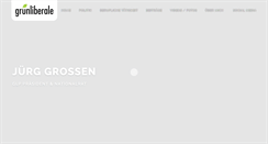 Desktop Screenshot of juerg-grossen.ch